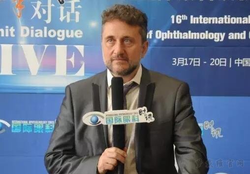Jaume Paune教授：角膜塑形镜的散光矫正新设计